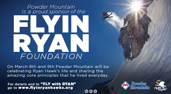 Flyin Ryan Powder Mtn 2013 Flyin Ryan Powder Mtn 2013